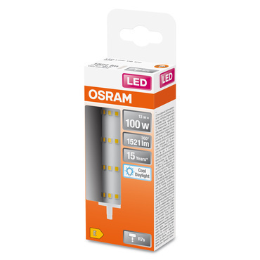 LED žárovka OSRAM LEDLI118100 13W/865 230V R7S FS1