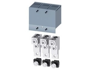 OEZ 3VA9213-0JC22 3VA9213-0JC22 Bloková svorka Cu/Al kabely 2x(25 ÷ 150) mm2, s prodlouženým krytem