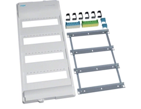 HAG VZ48NAV Zákryty včetně svorek, volta VU/VH48