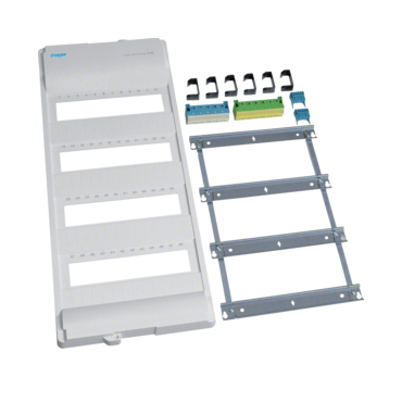 HAG VZ48NAV Zákryty včetně svorek, volta VU/VH48