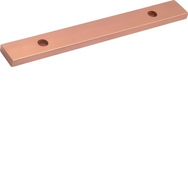 HAG UM34A Cu sběrna 30x5mm, 996,5 mm, pro 4 pole