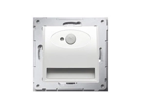 LED osvětlení SIMON 54 DOSC.01/11, s pohybovým senzorem, 230 V/1, 23 W, barva světla teplá bílá, b