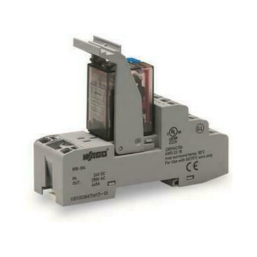 WAGO 858-303 Reléový modul