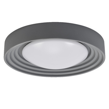 LED svítidlo stropní OSRAM ORBIS CONCRETE 500 24.5W830CLICKDGR