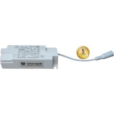 Napájecí zdroj LED GREENLUX DRIVER VIRGO 5Y 32W 800mA (2/2)
