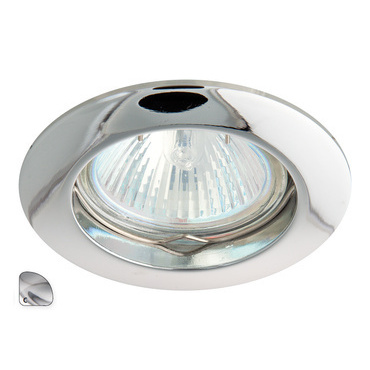 Svítidlo bodové GREENLUX AXL 5514, chrom