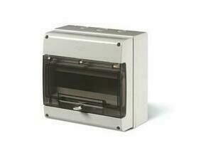 SCAME 672.2012 Rozvodnice DOMINO IP66 - 672.2012