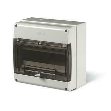 SCAME 672.2012 Rozvodnice DOMINO IP66 - 672.2012