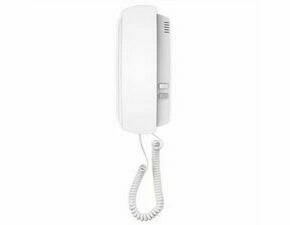 Telefon domovní CZECHPHONE VIOLA DS15, DUO Standard, bílá