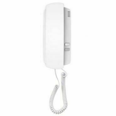 Telefon domovní CZECHPHONE VIOLA DS15, DUO Standard, bílá