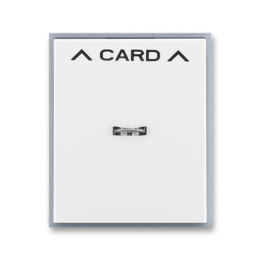 ABB 3559E-A00700 04 Kryt spínače kartového, s čirým průzorem 07-Element