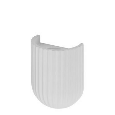 LED svítidlo dekorativní OSRAM DECOR PLASTER ROUTES W 120 1XGU10