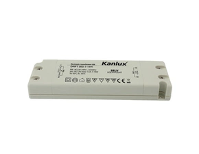 KANLUX DRIFT LED 3-18W - Elektronický napěťový transformátor 12V