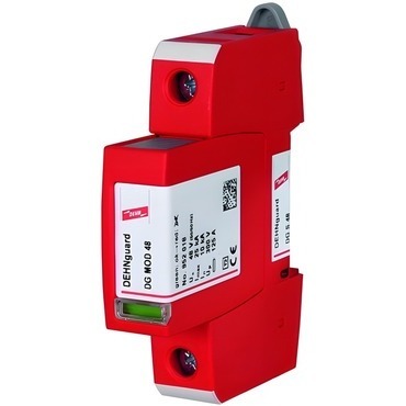 DEHN 952078  Svodič přepětí guard S 1-pólový, Uc 48V AC DEHN DEHN