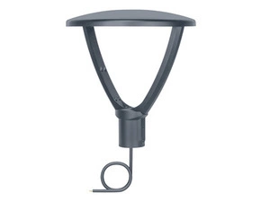 LED svítidlo venkovní LEDVANCE UB LTRN ASYM 6M V 29W ML 83040 GY