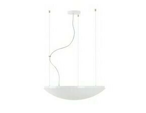 Svítidlo závěsné Osmont TITAN L4 LED 100W 3000K bílé IP40 (LED-6L51EMP1050ZLN10/PM10/L100 3K)