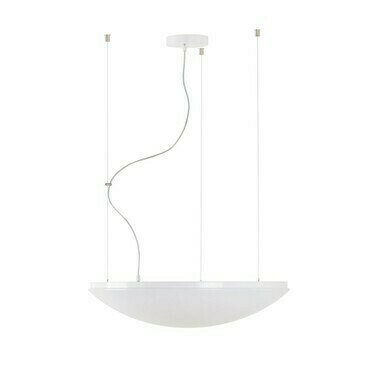 Svítidlo závěsné Osmont TITAN L4 LED 100W 3000K DALI bílé IP40