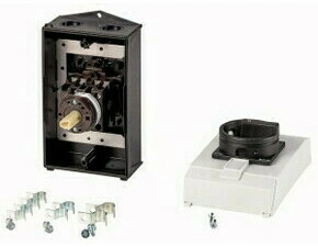 EATON 182430 T0-2-15679/I2H/MBS/SVB-SW Hlavní vypínač, 3-pól+1z, 20A, se stínící montážní lištou