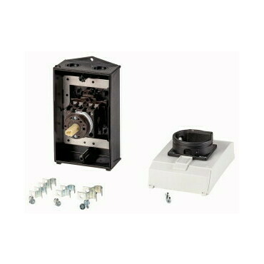 EATON 182430 T0-2-15679/I2H/MBS/SVB-SW Hlavní vypínač, 3-pól+1z, 20A, se stínící montážní lištou