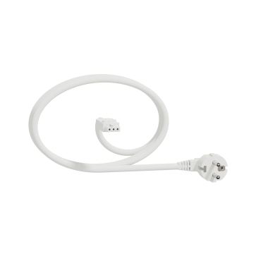 SCHN INS44293 Unica System+ - Kabel pro moduly 10m, 2,5mm2, přímý, Bílá