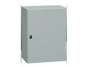 SCHN NSYS3D8640P S3D, 800x600x400, mp, RAL 7035