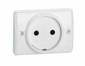 LEG 050806 ZÁSUVKA 2P