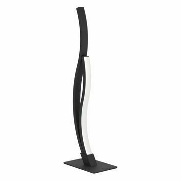 EGLO LED-TL SCHWARZ/WS 'GRISOLIA'