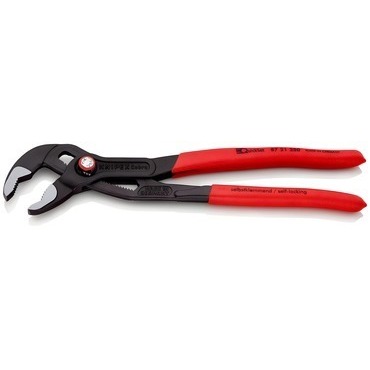 KNIPEX 87 21 250 Kleště instalatérské Cobra   -  s rychlým nastavením