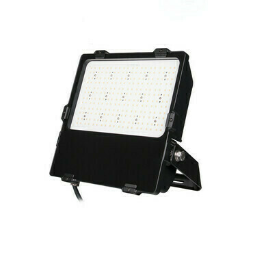 LED reflektor MC LED Delta 200, 4000K, 200W, vyzařovací úhel 120°, bez optiky