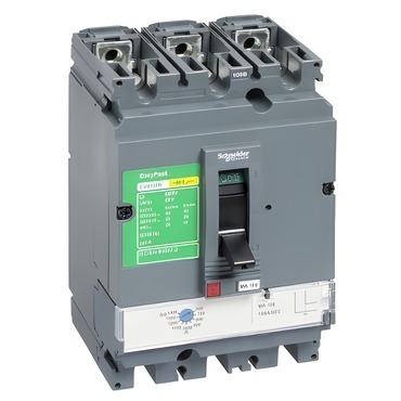SCHN LV516333 CVS160F TM160D 3P 36kA