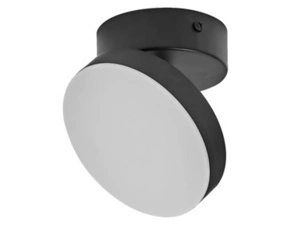 LED svítidlo dekorativní OSRAM DECOR SPOT MOON 1SPOT W 5.5W 830BK OSRAM