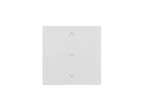 Kryt žaluziový SIMON TKZW1K/114, 1 násobný, pro přístroje SZW1KM a SZP1KM, světle šedá matná