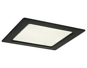 Stropní svítidlo Shaun černá LED 12W RABALUX 71264