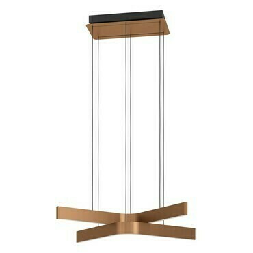 Závěsné svítidlo FOLCINO-Z bílá 640×435 mm 2x18W EGLO