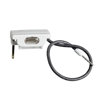 SCHN 123110 ELSO mechanismus - orientační kontrolka pro sériové a univerzální spínače 250 V