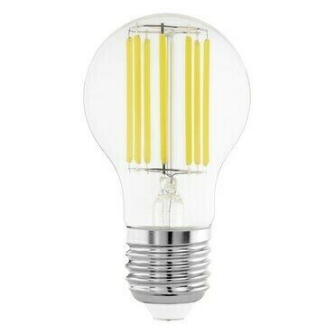 Zdroj LM_LED_E27 A60 1x7,2W čirá teplá bílá EGLO