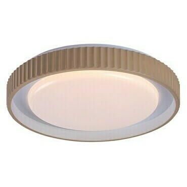 Stropní svítidlo Pastello šedo-béžová LED 48W RABALUX 71345
