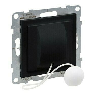 LEG 721400 SUNO TAHOVÉ TLAČÍTKO ČERNÁ