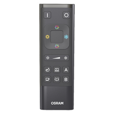 Ovladač OSRAM SMART WIFI REMOTE CONTROLLER USB BK