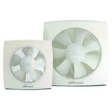 Ventilátor Cata 0541 LHV 160