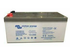 Solární baterie Victron Energy GEL 265Ah