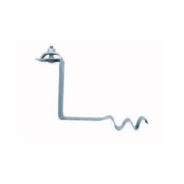 Podpěra vedení KOVO 30168 PV 22 horní s tvar.zámkem 12-Tondach-FIGARO 11