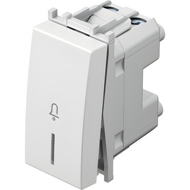 TEM SM11PWIN01-U TLAČÍTKO JEDNOPÓLOVÉ 16A 250V~ 1M