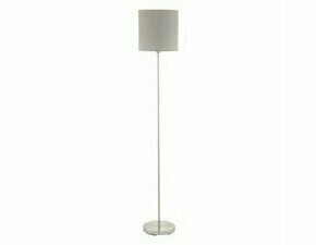 Lampa stojací EGLO STL 1 NICKEL-M TAUPE PASTERI