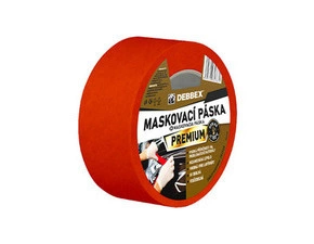 Páska maskovací DEBBEX B7011MA 100°C PREMIUM 25mmx50m