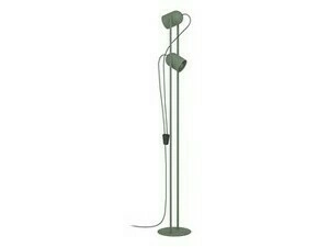 Stojací svítidlo TILSTON zelená 125×130 mm 2x8W EGLO