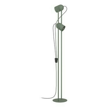 Stojací svítidlo TILSTON zelená 125×130 mm 2x8W EGLO