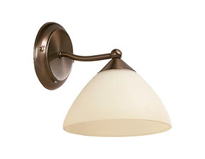 Svítidlo nástěnné RABALUX 8171 REGINA bronzová E14 1x MAX 40W