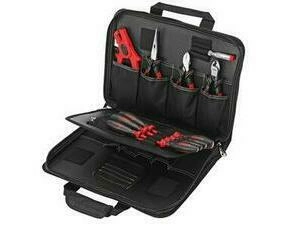 CIMCO 170996 Taška s nářadím 385x70x290 mm (13 ks)