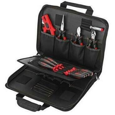 CIMCO 170996 Taška s nářadím 385x70x290 mm (13 ks)